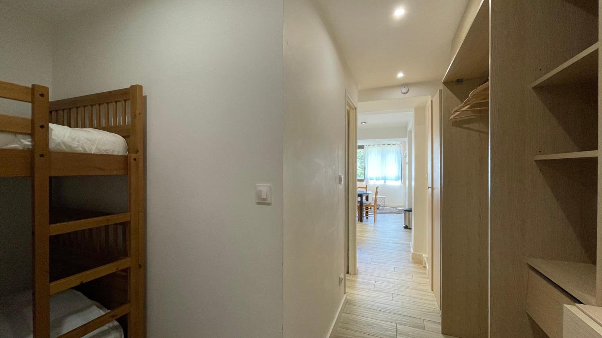 Homency - Residence Menandiere R1 Alpe d'Huez Exterior foto